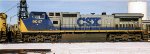 CSX C40-9W 9047